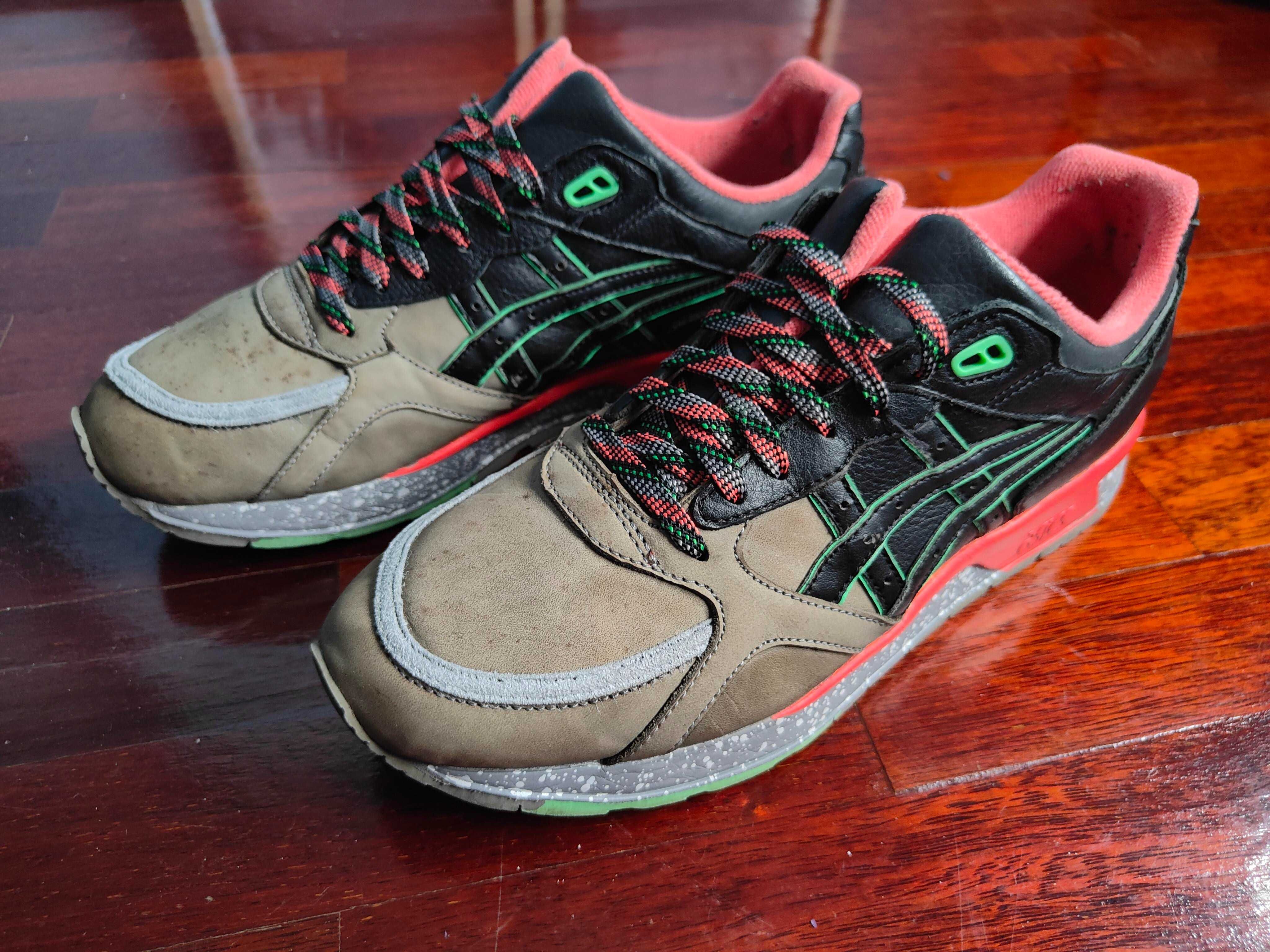 Asics Gel Lyte Speed Winter Pack 43.5