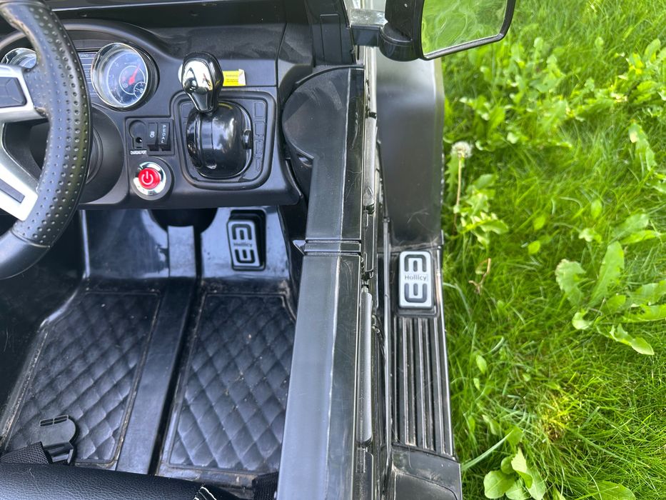 Auto na akumulator Mercedes AMG G klasa