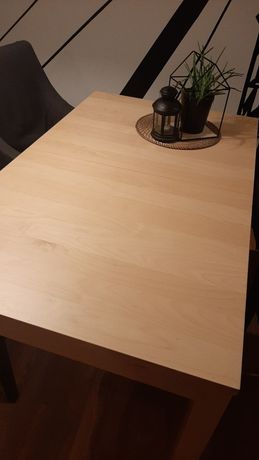 Stół rozkładany ikea bjursta 140