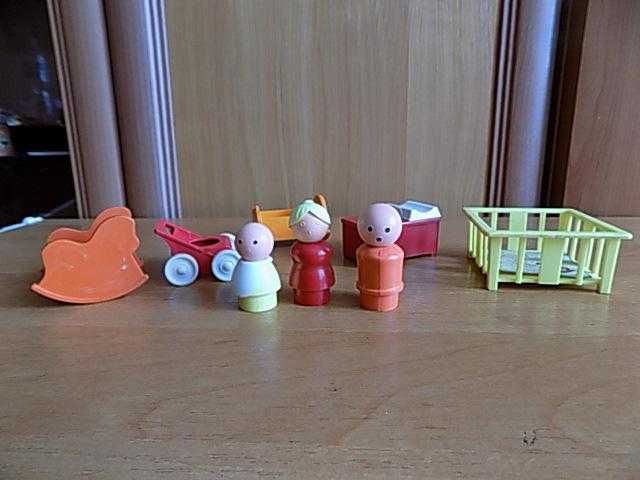 Город пробок игрушечный набор СССР, Константиновская фабрика