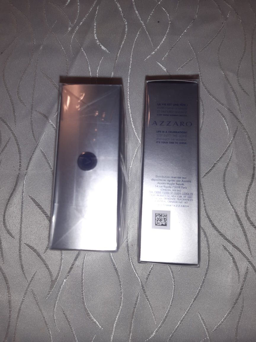 Azzaro Chrome 100ml woda toaletowa