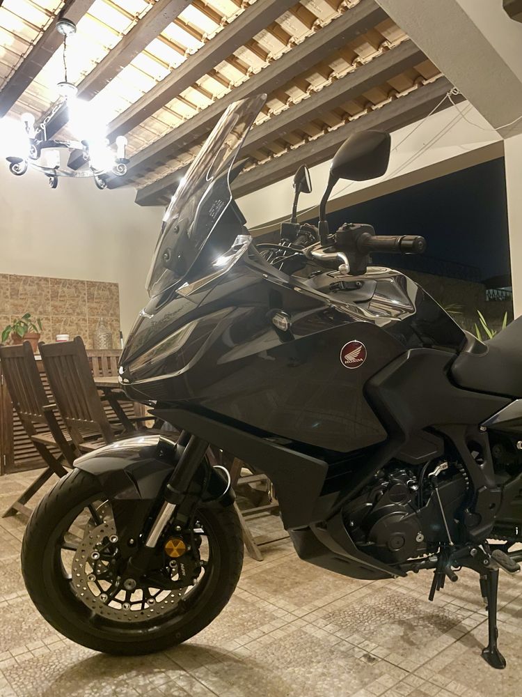Honda Nt1100 como nova