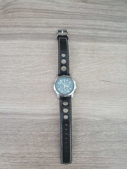 Seiko Chronograph Titanium 7T62-0BF0