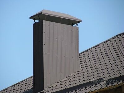 Ремонт дымохода. Изготовление, монтаж дымоходов