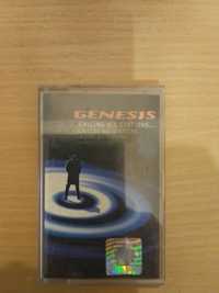 Genesis kaseta magnetofonowa