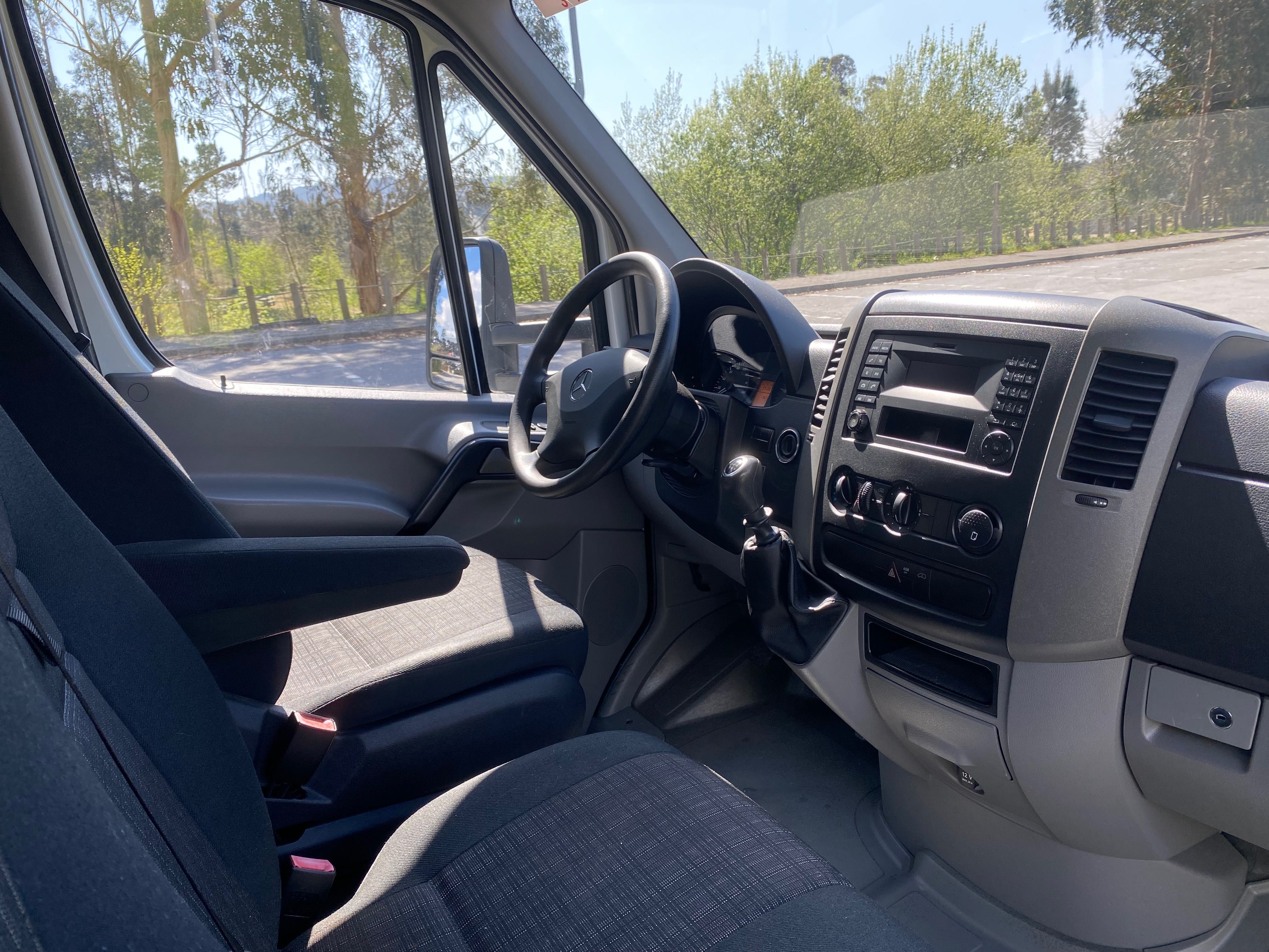 Mercedes sprinter 519cdi