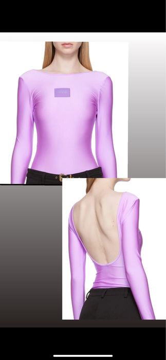 Боді Versace jeans couture XS новий