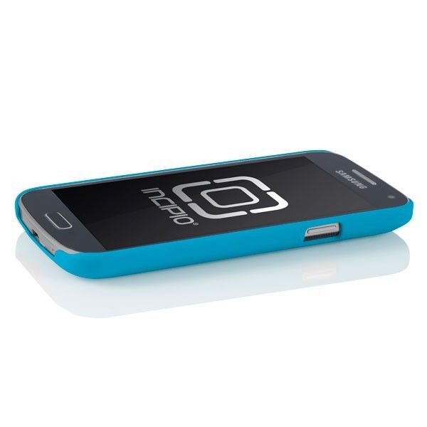 Etui Incipio do Samsung Galaxy S4 Mini Feather Cyan Blue