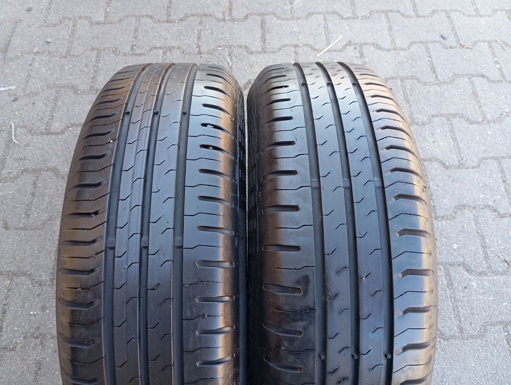 2szt lato Continental 175/65/15 gumy 6,5
