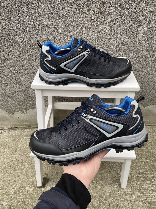 Оригінал трекінгові кросівки Weissenstein W-Tex GoreTex 45р 29см