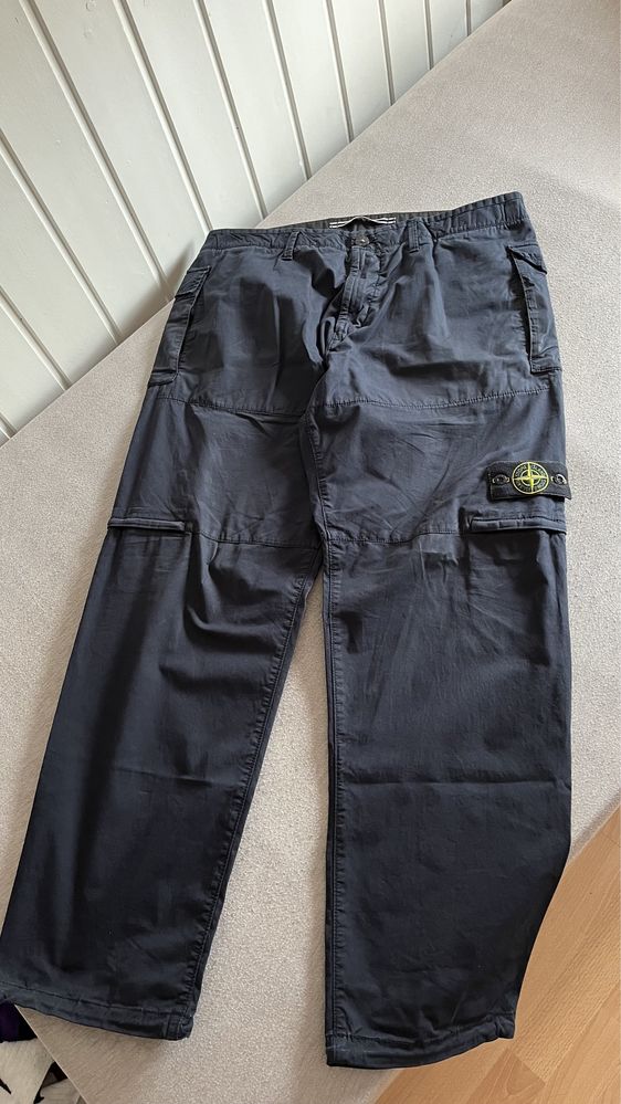штаны stone island (stone island;casual;cp company;origina;lcargo)