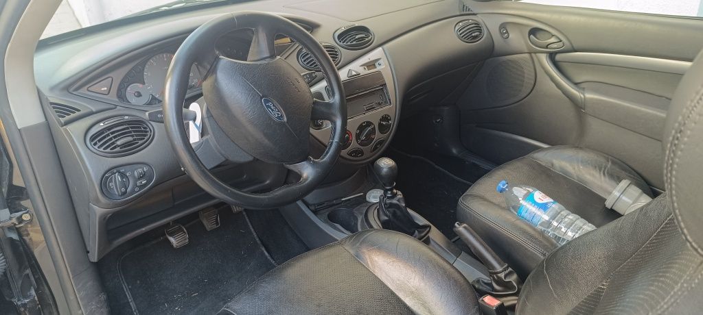 Ford focus comercial 1.8 Tddi 90cv