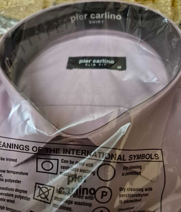 Мужская рубашка  Pier Carlino