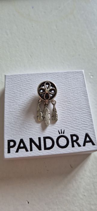 Charms Łapacz snów Pandora