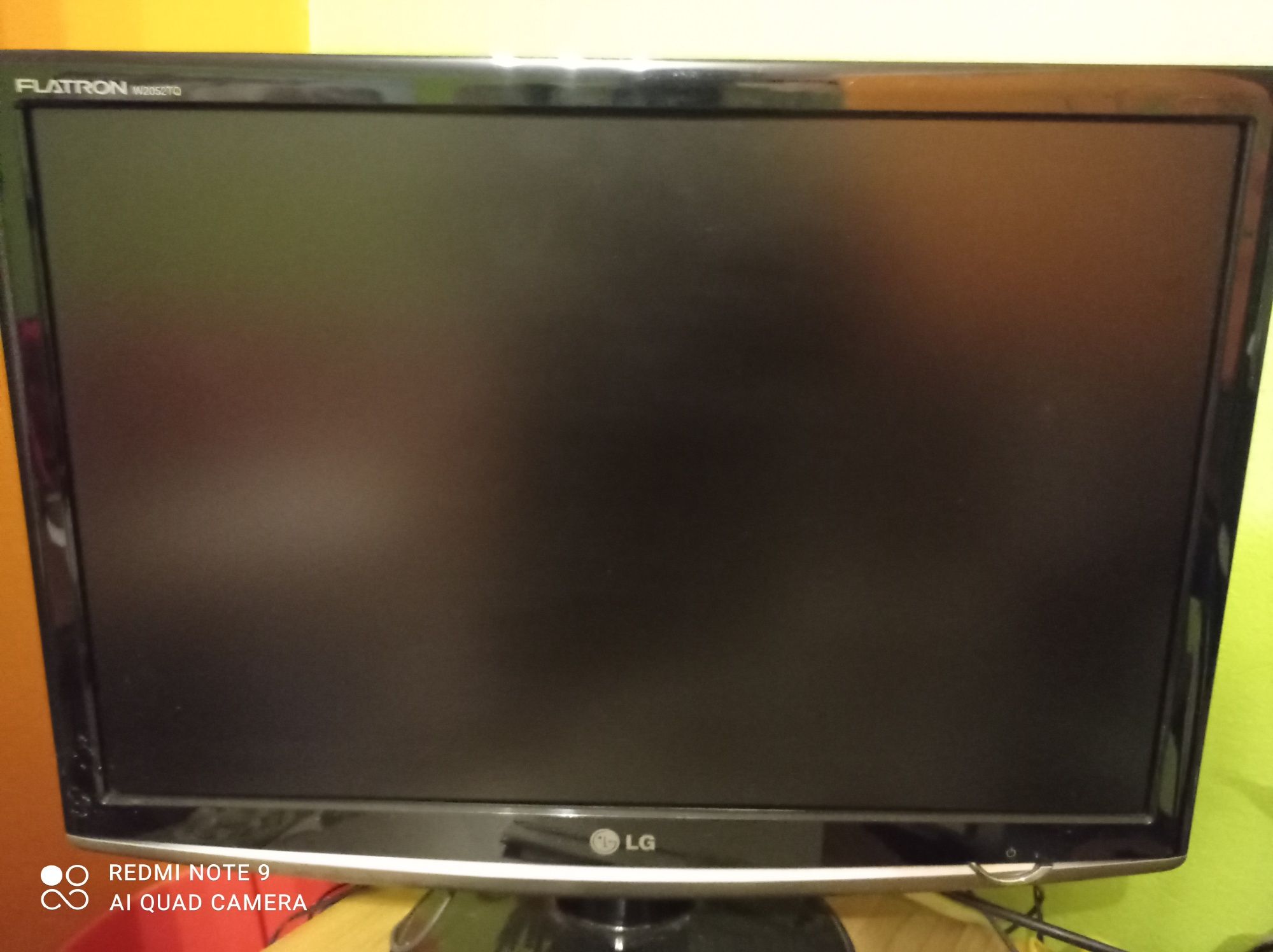 Monitor LCD LG Flatron