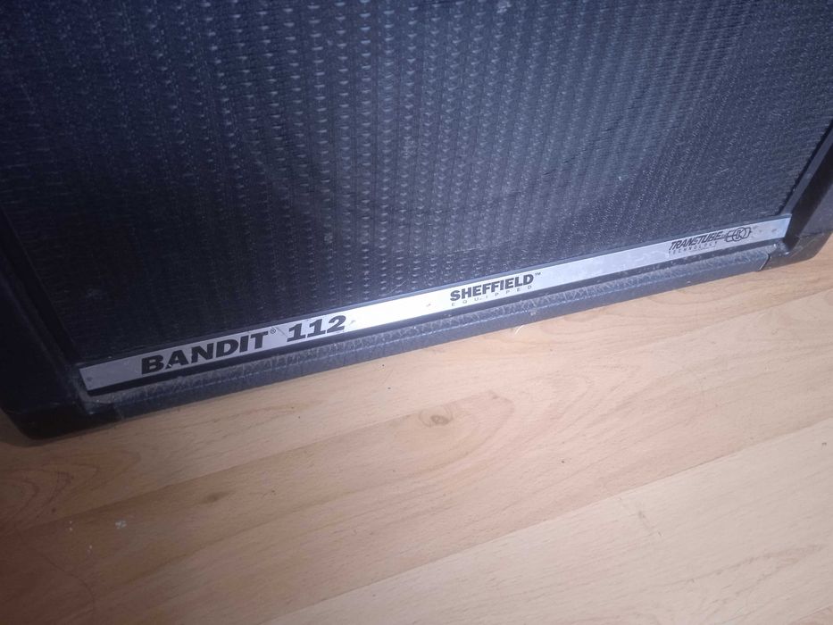 Гітарний підсилювач (комбік) Peavey Bandit 112