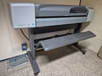 Impressora Plotter HP Designjet 500 Plus