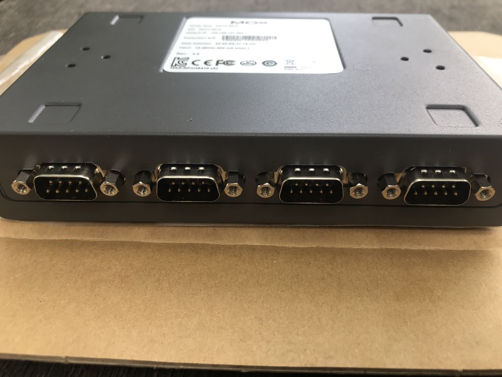 Продам MOXA NPort 5410 V3.3