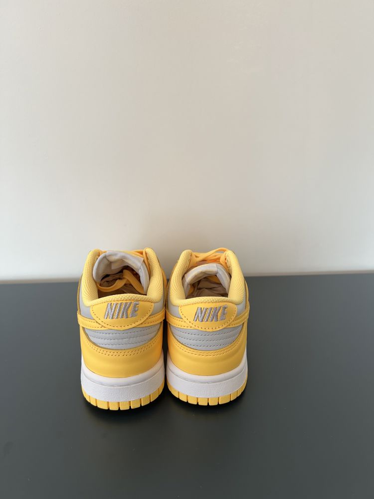 [NEGOCIÁVEL] Dunk Low Citron Pulse