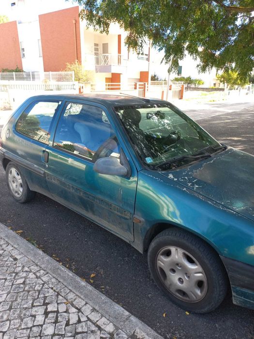 Citroen Saxo 1.5 diesel