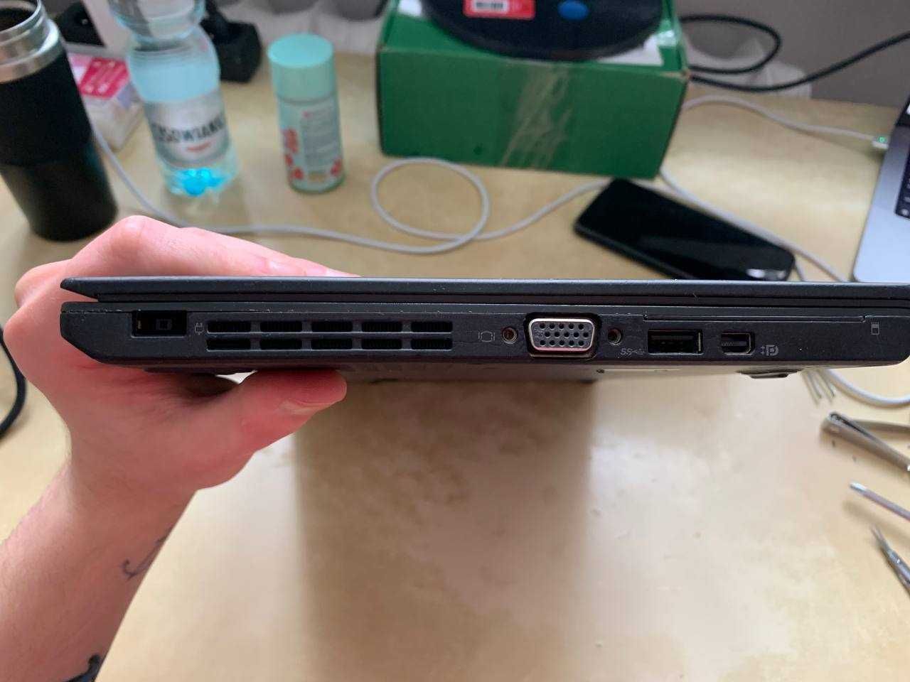 Lenovo thinkpad x250 (używany/średni stan)