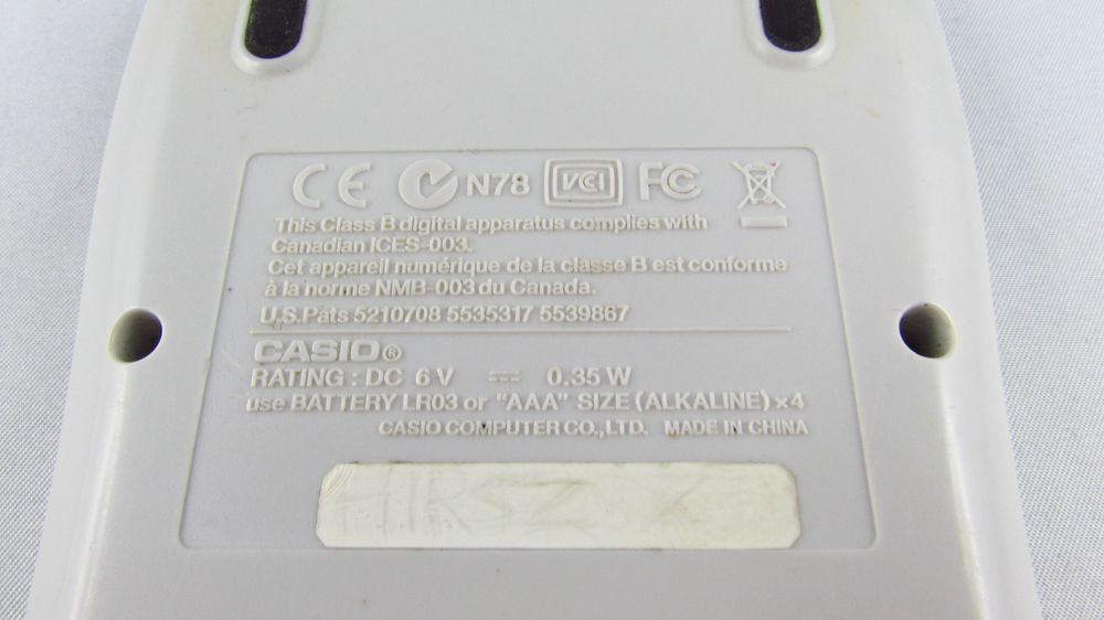 CASIO - USB Power Graphic FX-9750GII - Kalkulator naukowy graficzny 1.