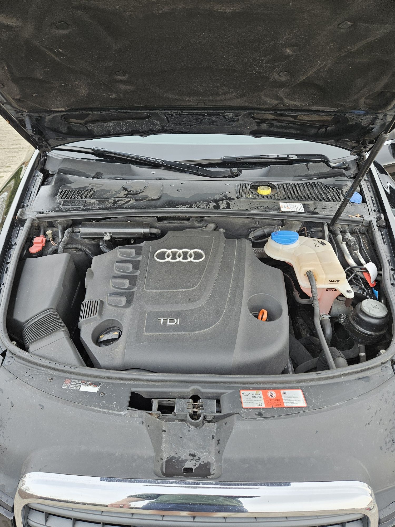 Audi a6 c6 2.0 Tdi