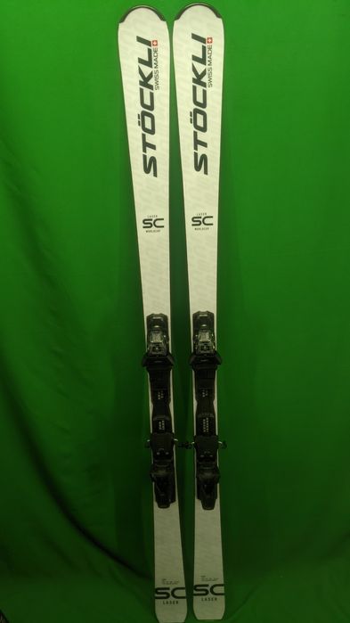 Лижі Stöckli Laser SC 177 см 2025р експертний карвінг