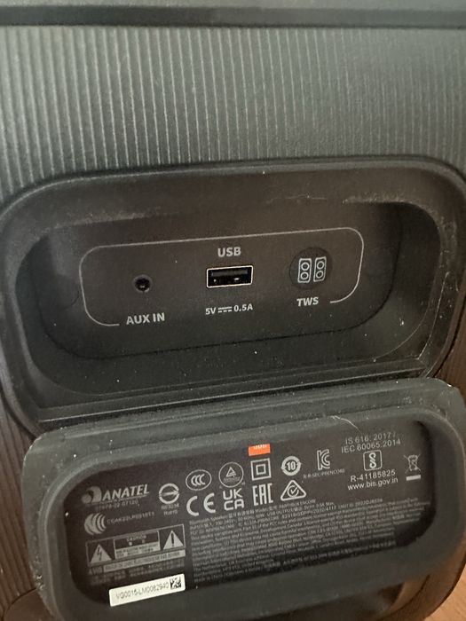 Coluna JBL party Box Encore