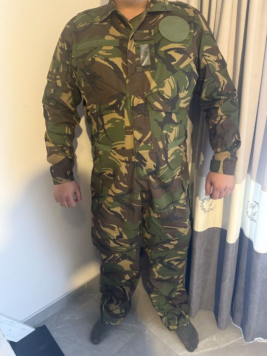 Комбінезон з накладками на коліна, 2Xl