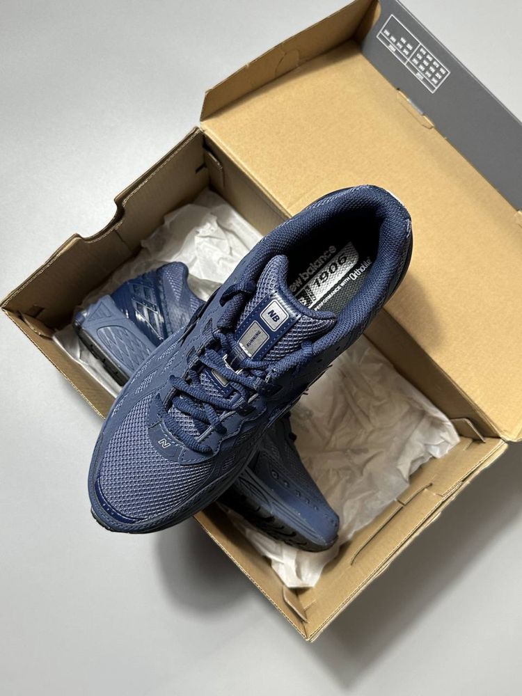 ОРИГІНАЛ | New Balance 1906 FantomFit “Vintage Indigo” , нью беланс
