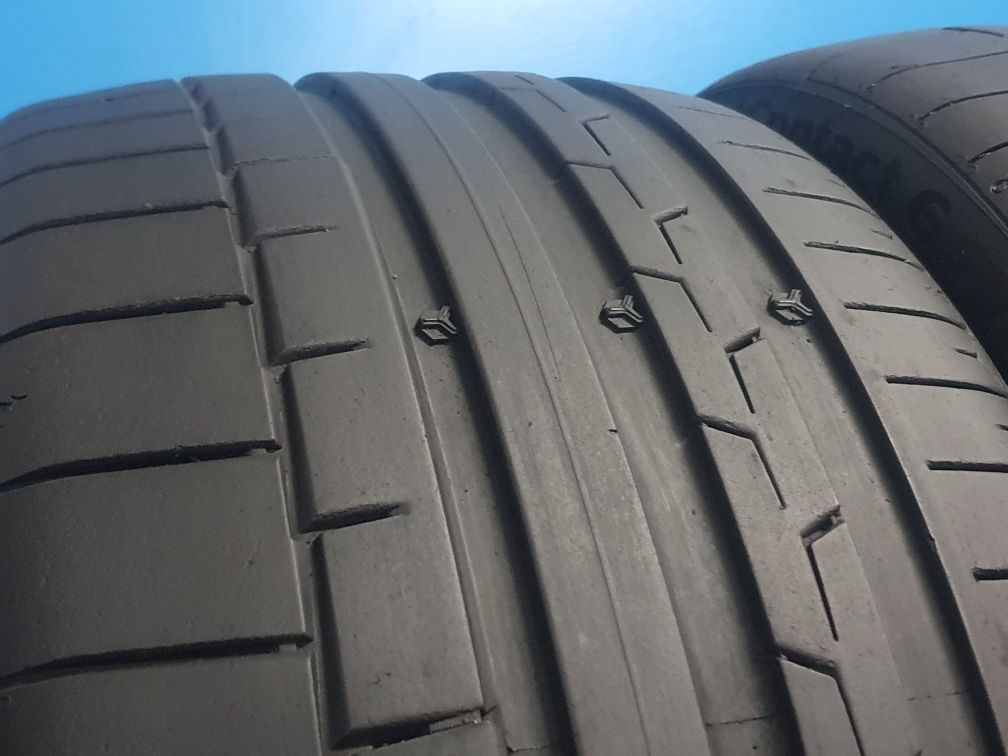 245/35 R19 Markowe opony letnie Continental! Rok 2020