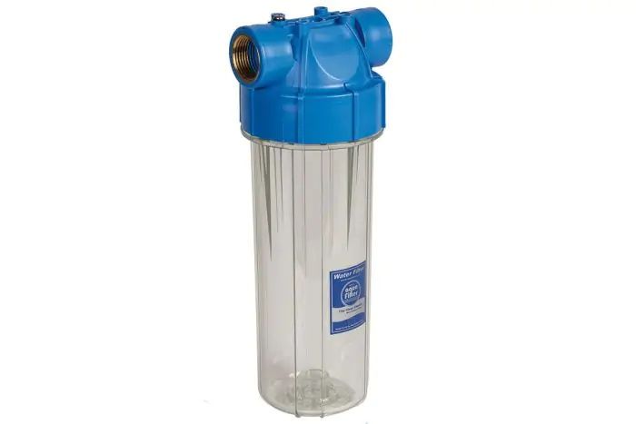 Фільтра для води/ водопідготовка