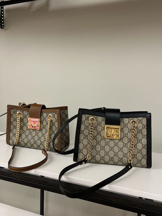 Сумка "Padlock GG" Gucci