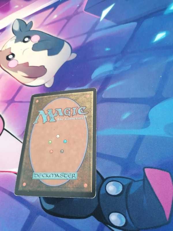 Magic the Gathering - Resolução Inflexível