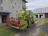 Kombajn Zbożowy Claas Compact 30