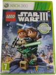 Gra Lego Star Wars III The Clone Wars Microsoft Xbox 360