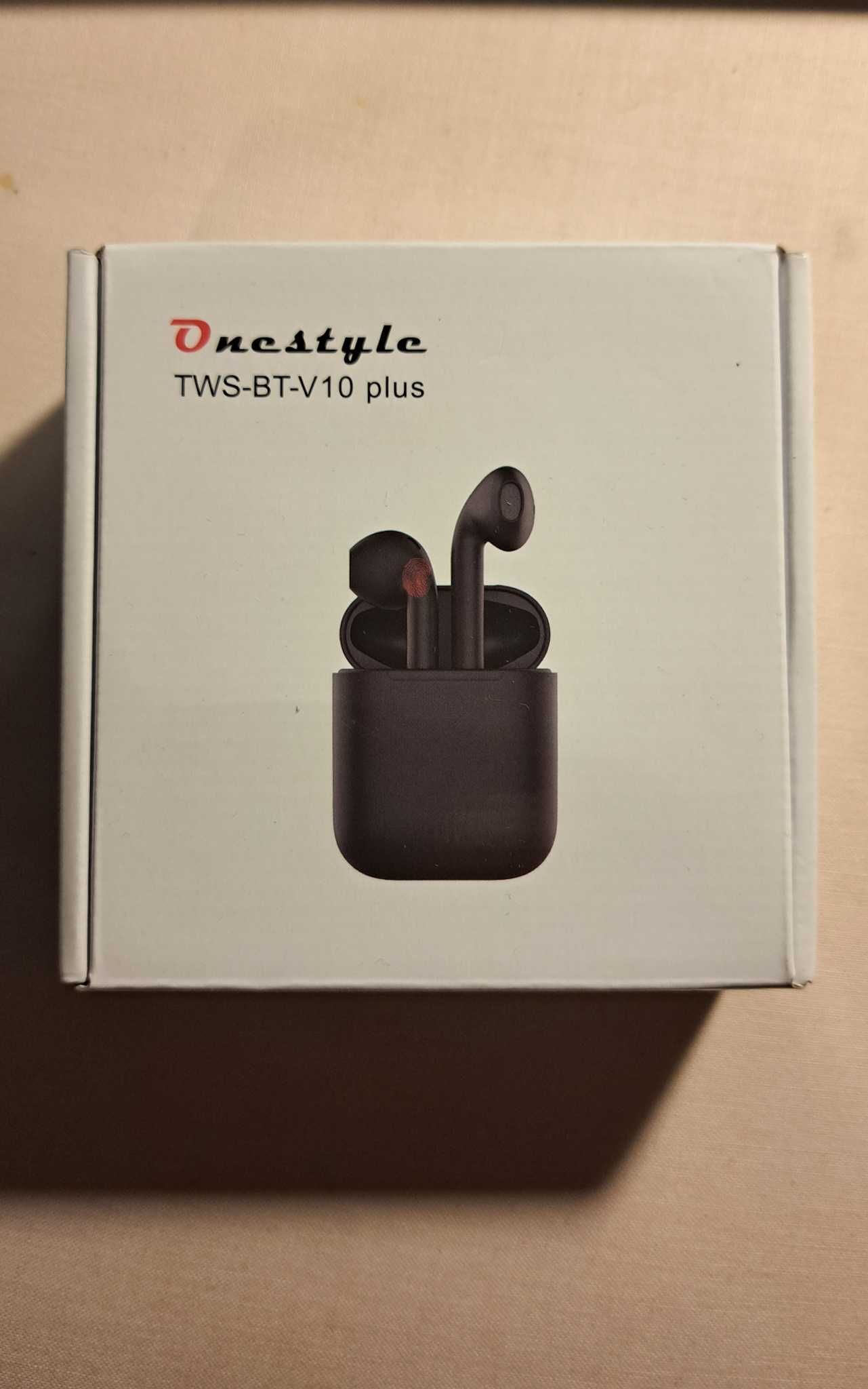 Słuchawki bezprzewodowe Onestyle TWS-BT-V10 plus
