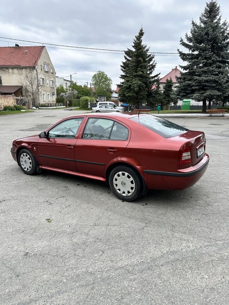 Skoda octavia 1.9 tdi 90km