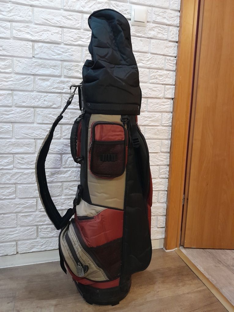 Torba na kije golfowe slazenger