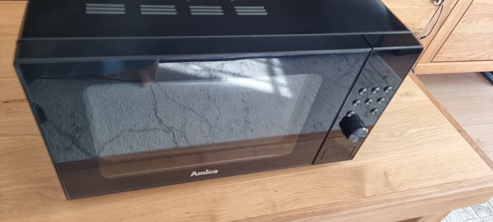 Mikrofalówka Amica AMGF20E1GB Nowa Wawa