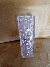 Szklany wazon antyczny Ząbkowice