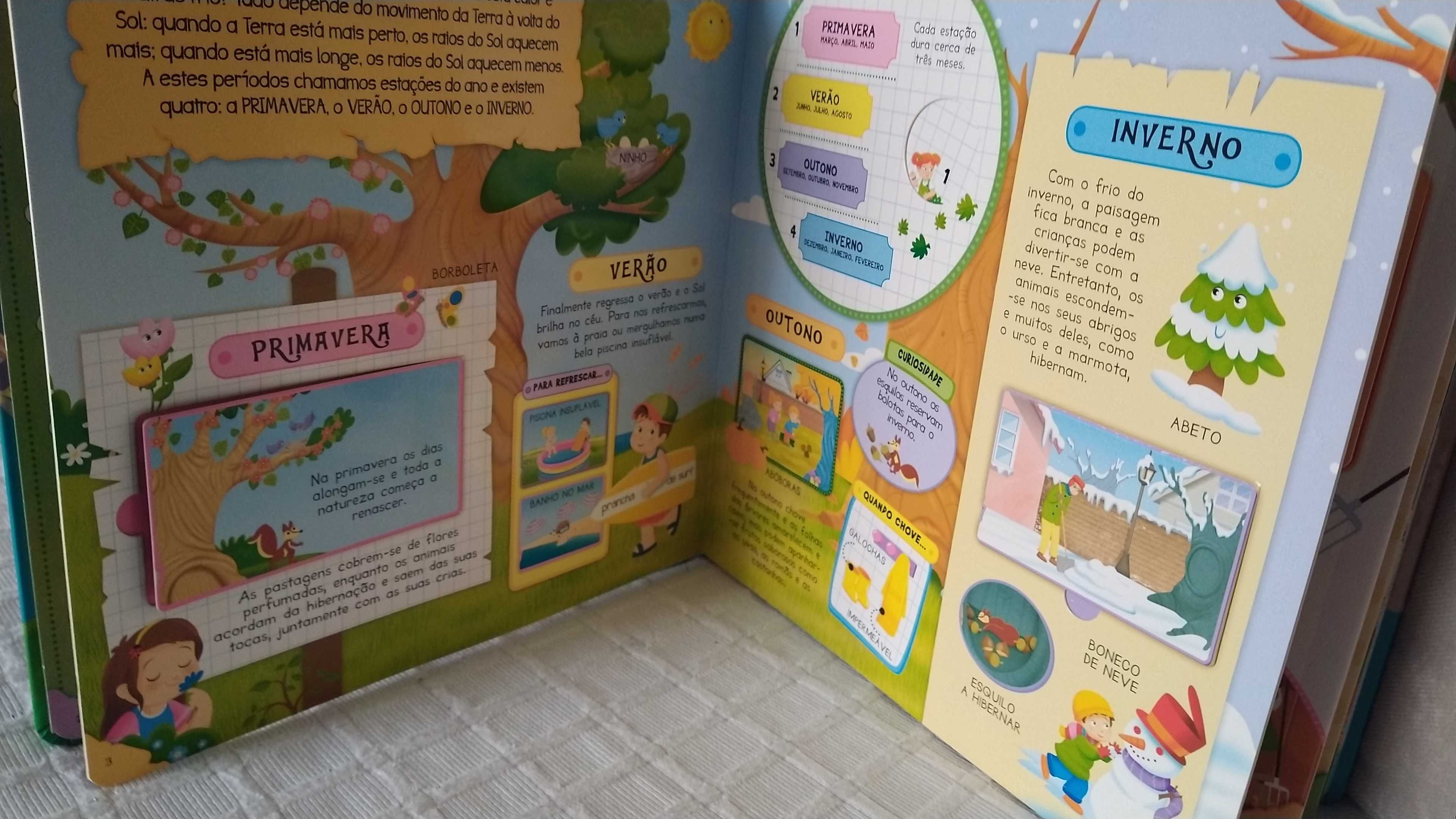 A minha primeira enciclopédia infantil