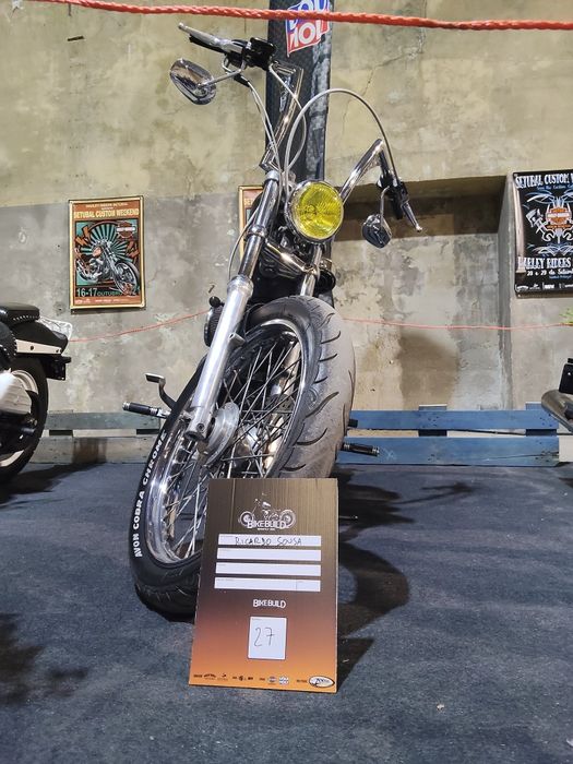 Harley Davidson Sportster XL883C