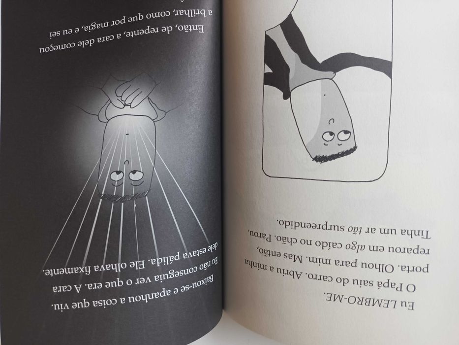 "Puto Detetive - O Covil do Perigo" por Andrew Clover e Ralph Lazar