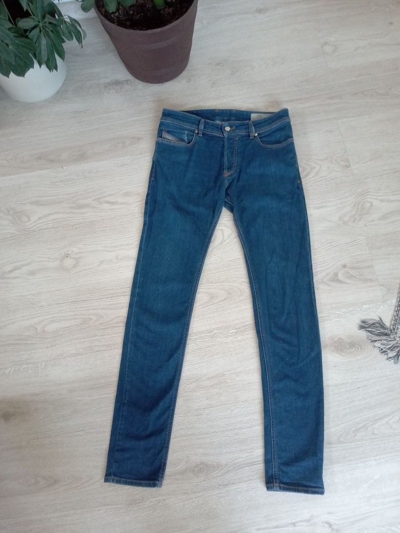 Diesel Sleenker Slim Skinny jeansy W31 L32