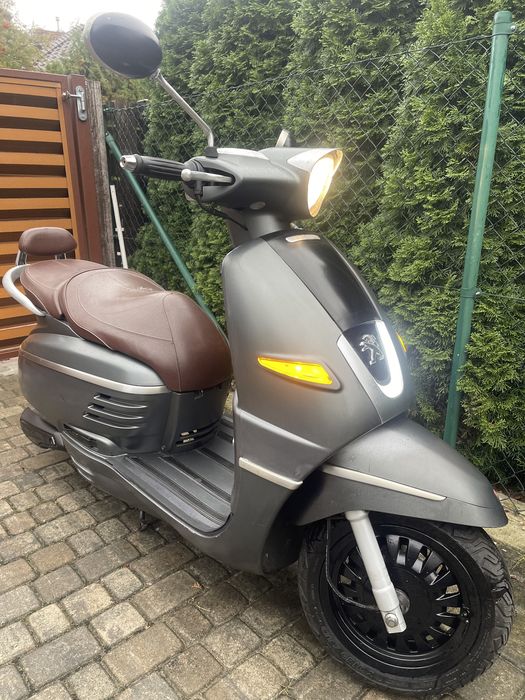 Skuter Peugeot Django 4T 2019rok