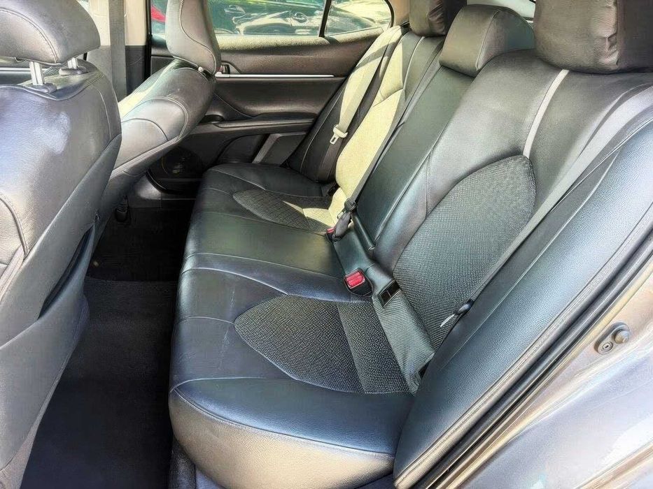 Toyota Camry XSE V6      2019