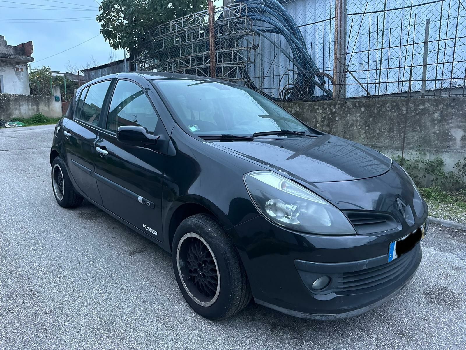 Renault Clio 1.5dci 2006