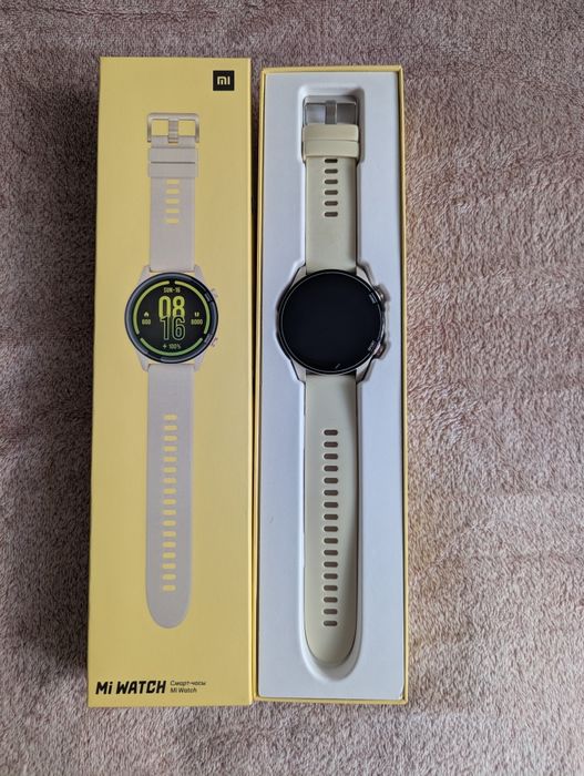Смарт годинник Xiaomi Mi Watch